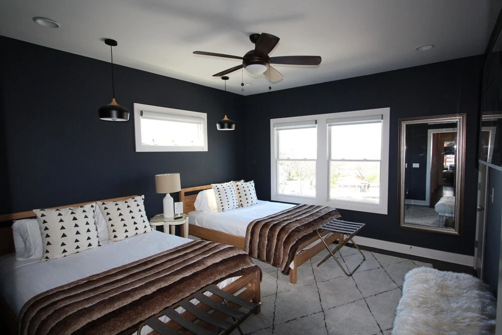 Ultimate Bach PAD Near Downtown W/rooftop Terrace Group Friendly - NPP