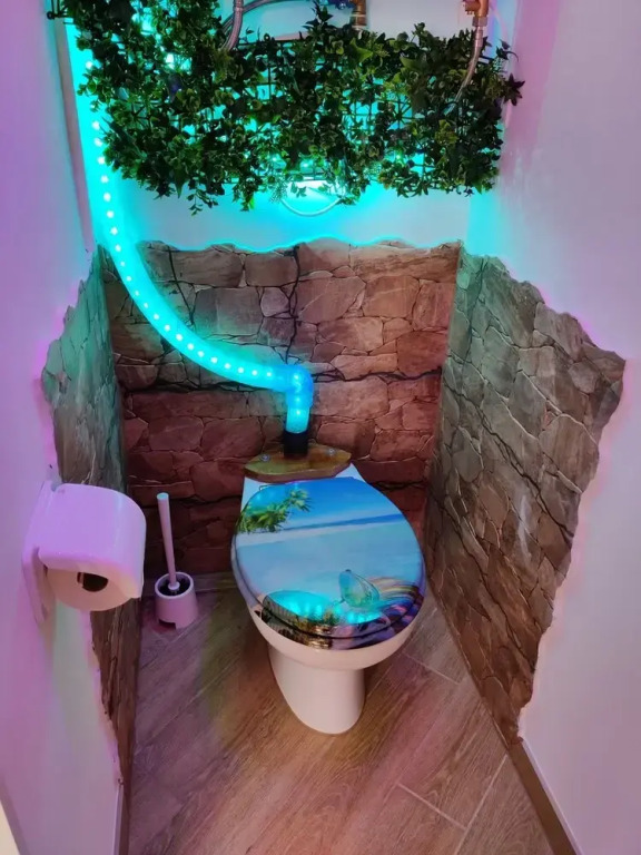 Wonder Room Paraiso Magico Habitacion