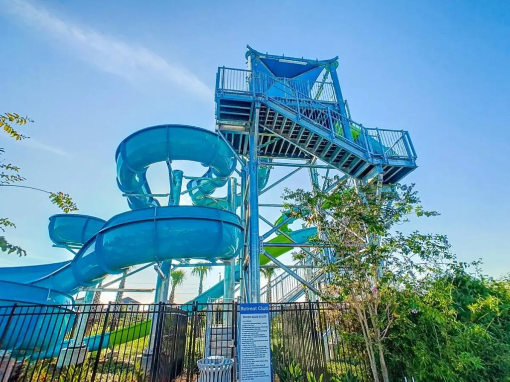 Gorgeous 3BR Condo with Laundry Room and free Waterpark