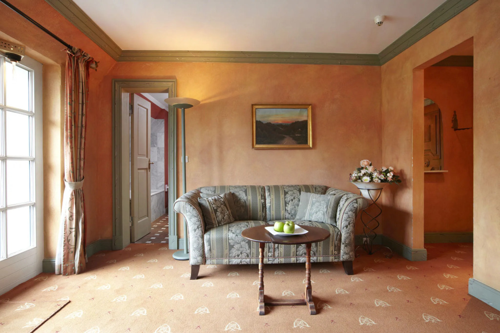 Meeressterne Hotel Forsthaus Damerow