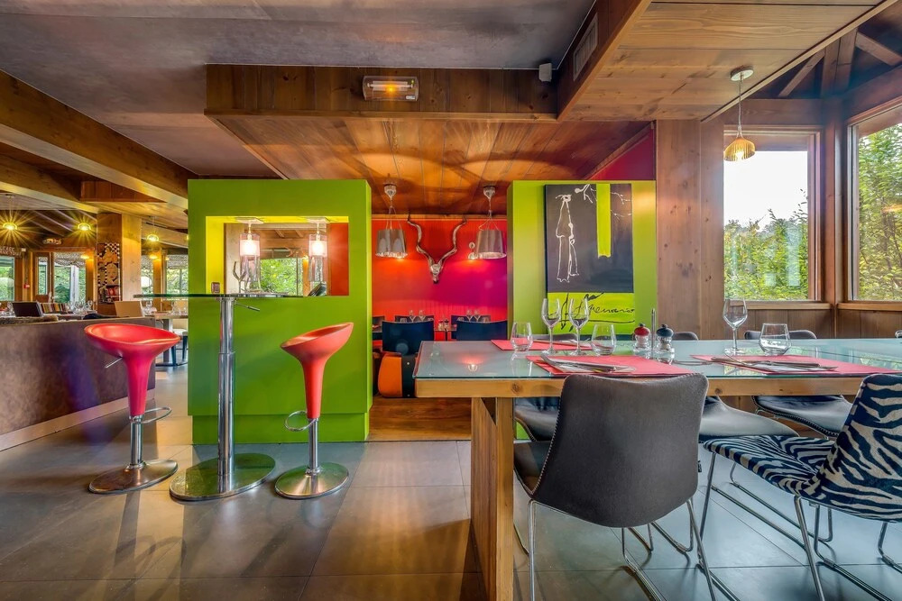 La Maison Rouge – L’Annexe