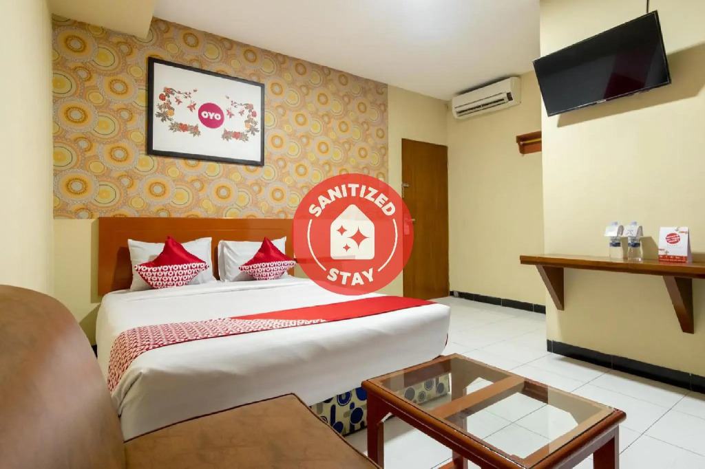 OYO 687 Residence Hotel Syariah