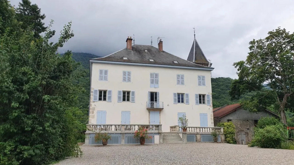 Domaine Clairfontaine Noyarey - Suites Junior