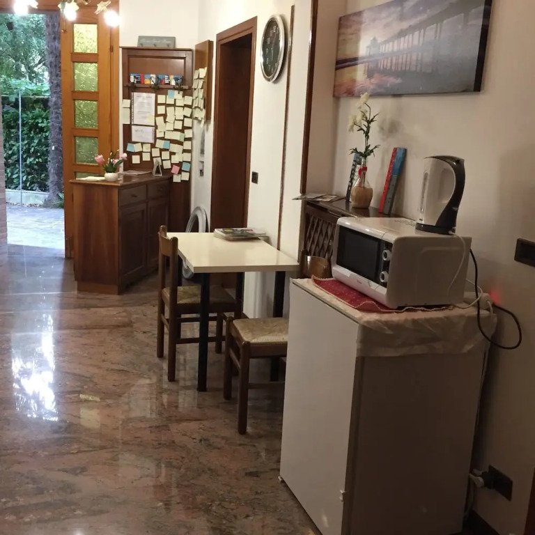 Sister's Residence