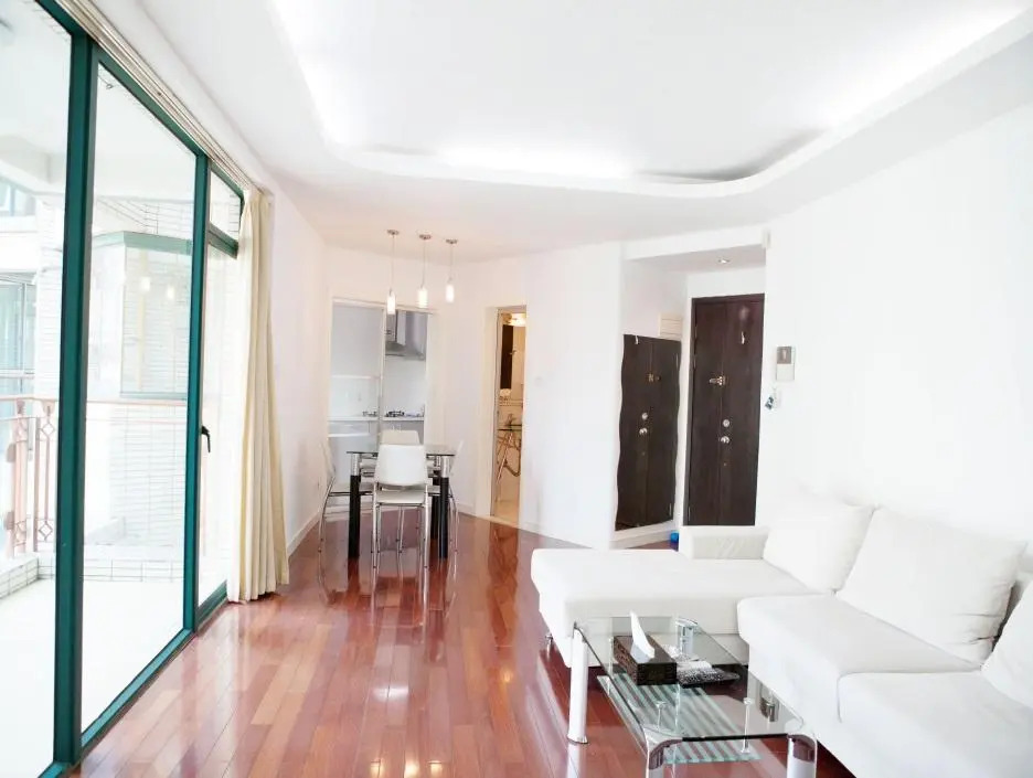 Yopark Serviced Apartment-Oriental Manhattan