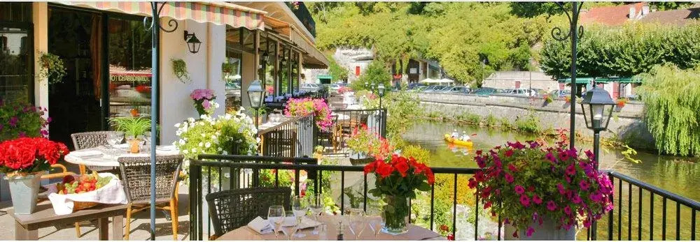 Hotel Restaurant Charbonnel