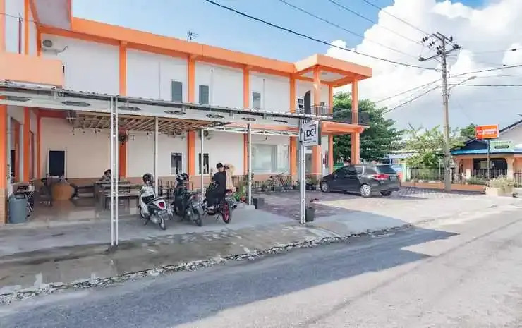 Urbanview Hotel Bundaran Besar Palangkaraya by RedDoorz