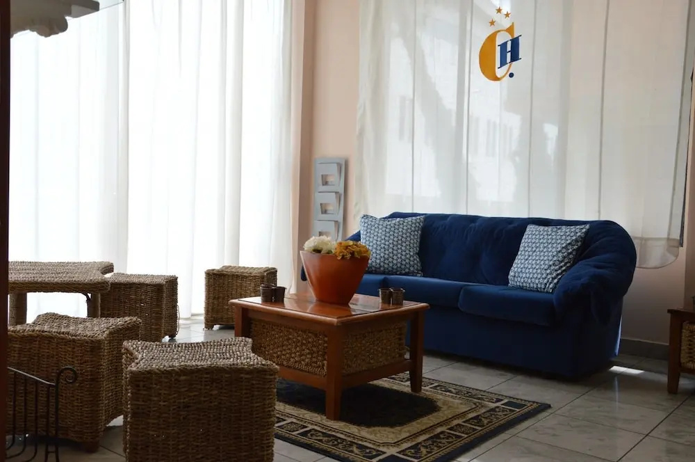 Hotel Carolin