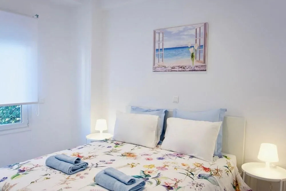 Wanderlust Dreamy Apt in Athens center