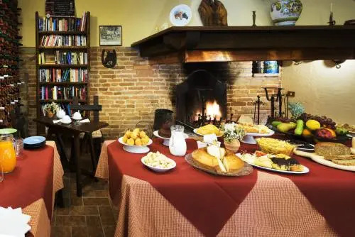 Romitorio di Castiglione del Lago