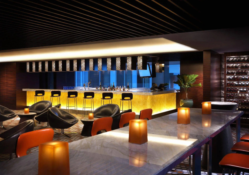 Hilton Singapore Orchard