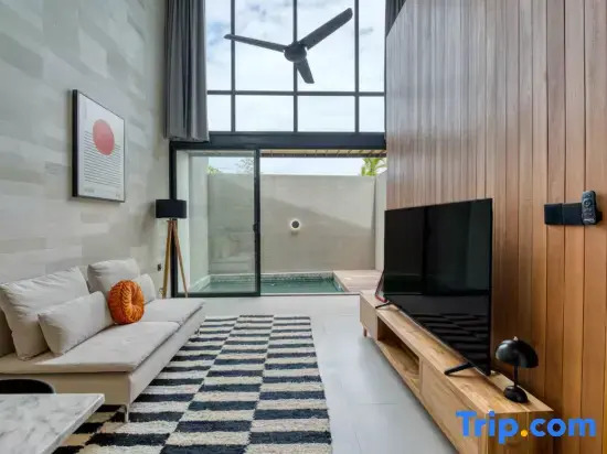 Tegeh Townhouse 1  - A Luxury Private Villa By Balinest Villas
