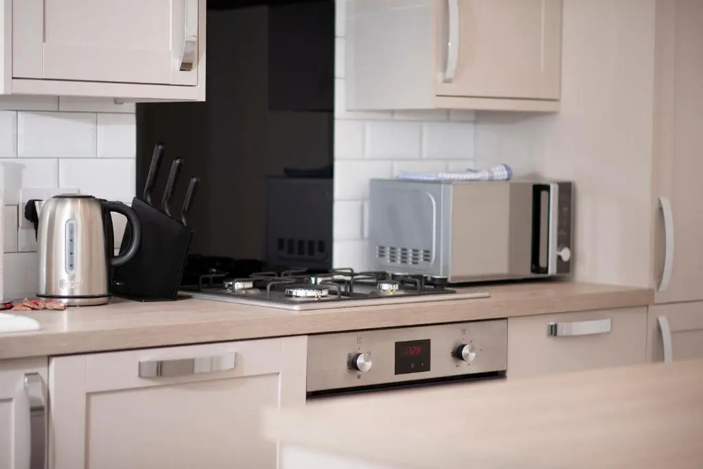 Beautiful 1 Bedroom Apartment in Hereford House