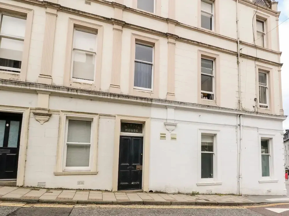 Struan House