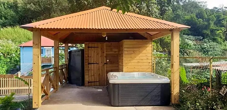 Le Lodge De Dos D'Âne