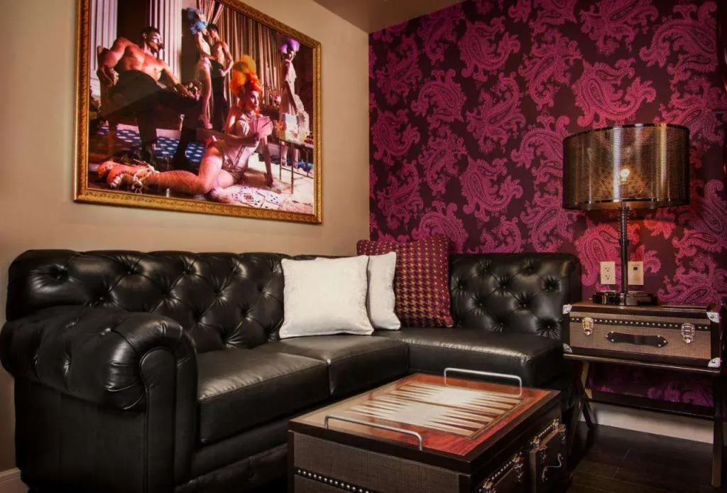 The Vanderpump Hotel