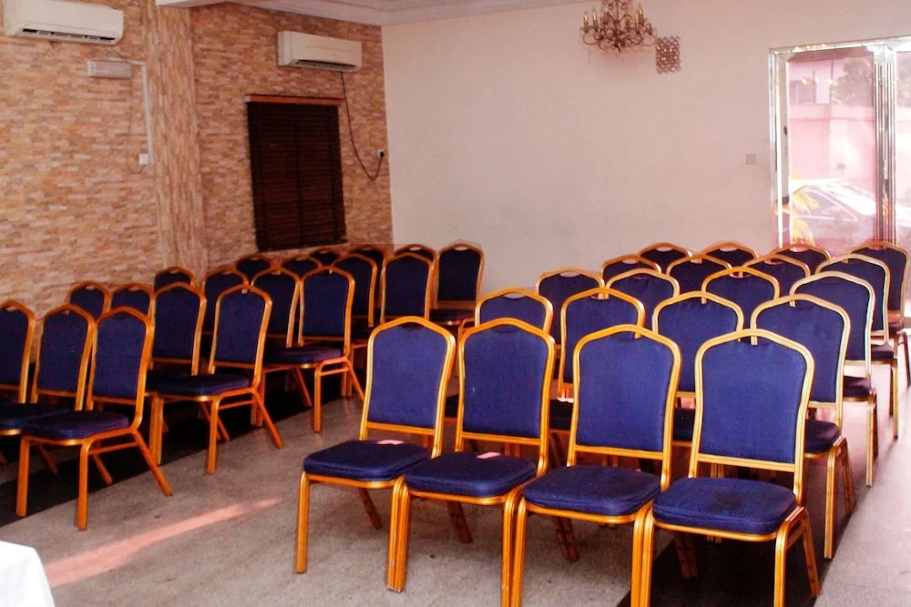 Maas Central Hotel, Port Harcourt