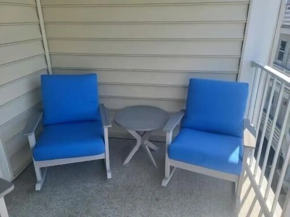 Thunder Island 157d 2 Bedroom Condo by RedAwning