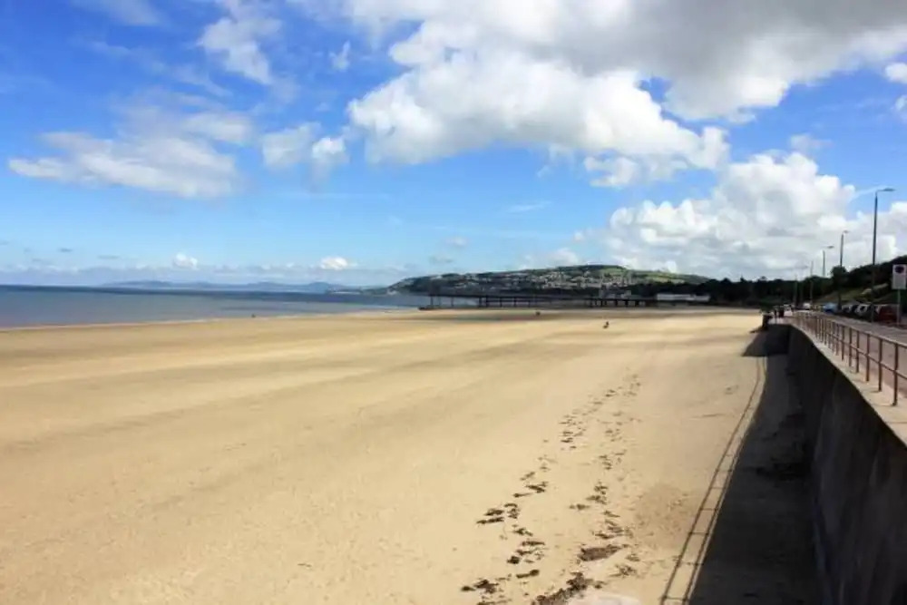 Rhubarb Terrace on the Coast - Sleeps 1-6