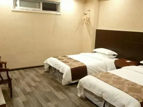 Taizhou best business hotel