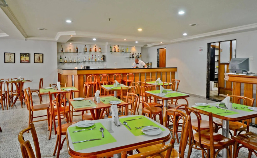 Regency Copacabana Hotel