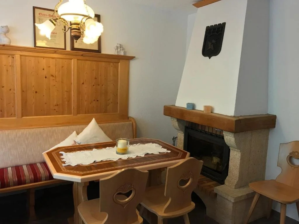 Ferienwohnung Gaschurn Ganahl
