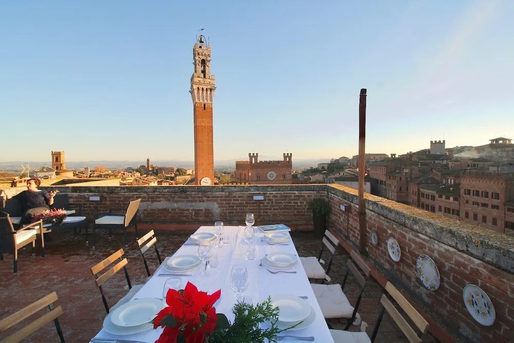 Torre del Campo