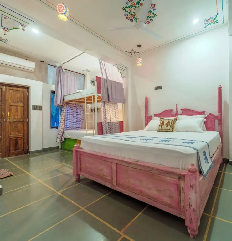 Soham Haveli - A Lake Facing Stay in Udaipur