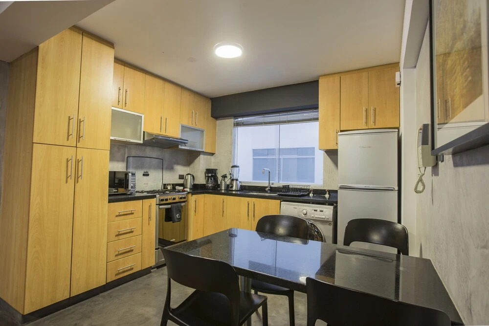 Modern OPEN SPACE 2BR in Miraflores