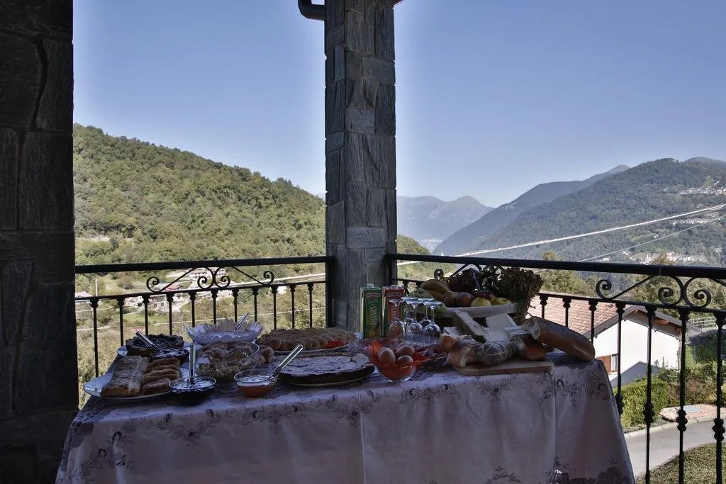 Bed and Breakfast Le Ortensie
