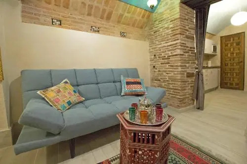 Apartamentos Alcantara