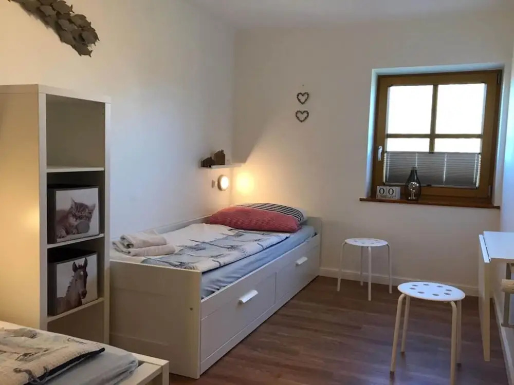Apartment "south Above" on the Hopp Farm