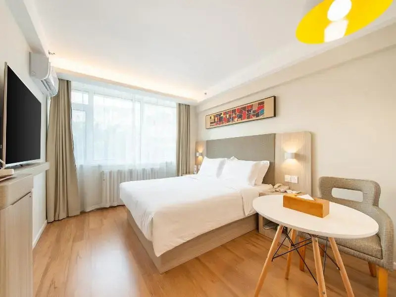 Hanting Hotel Dalian Nanshidao Street
