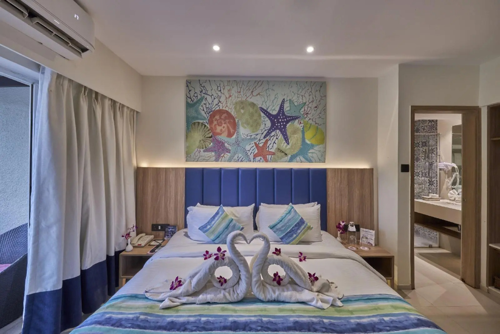 Royal Orchid Beach Resort & Spa, Goa