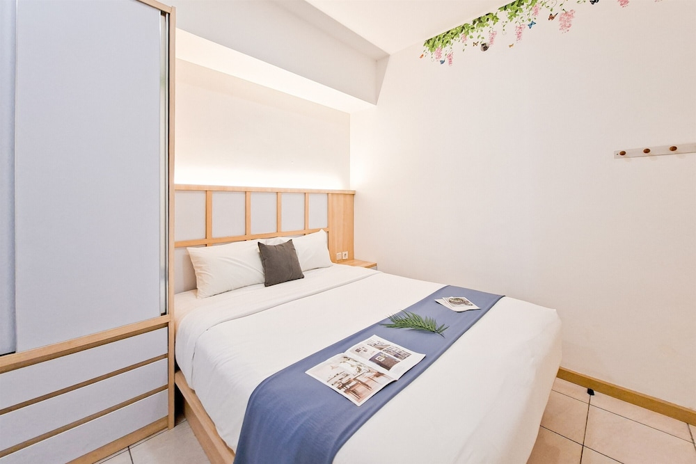 2Br Apartment Near Sms At M-Town Residence