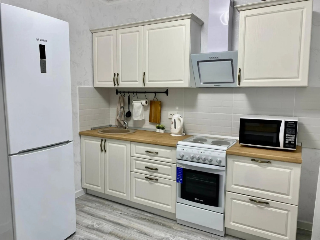 Уютная квартира ЖК Сказочный мир город Астана