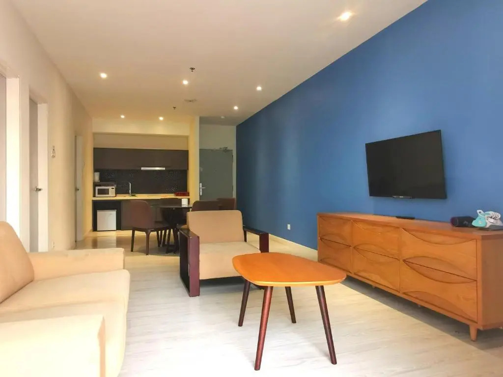 M Centro City Centre @ Gaya Street by Sunset Seaview Vacation Condos
