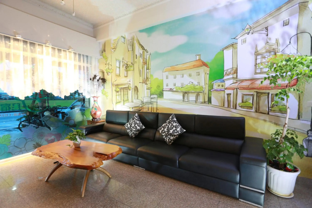 Shan Hang B&B