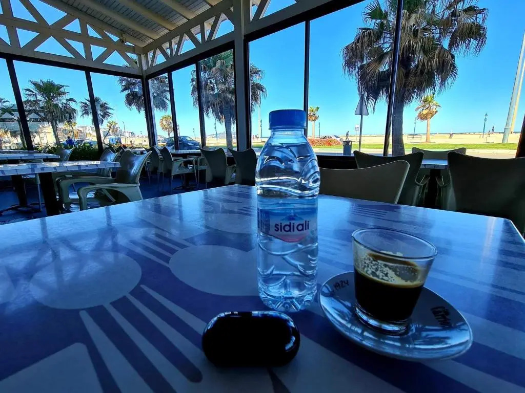 Hotel La Corniche Fnideq