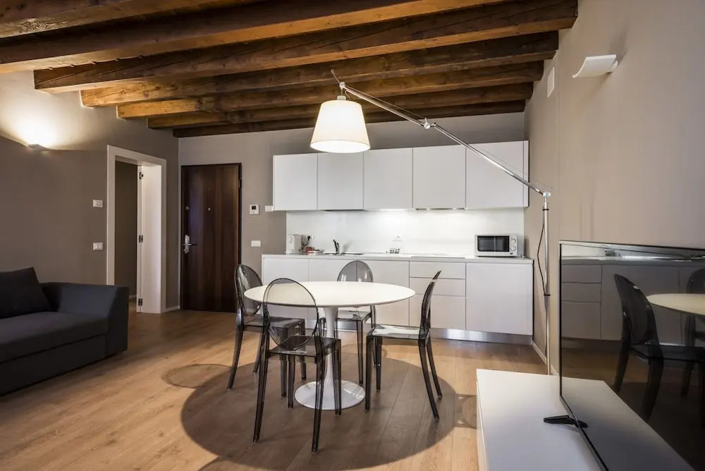Myplace Piazze Di Padova Duplex Apartment Via Dei Da Carrara