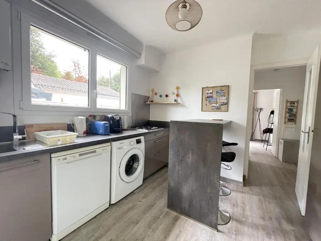 Maison Saint-Brevin-les-Pins, 3 pièces, 5 personnes - FR-1-364-113