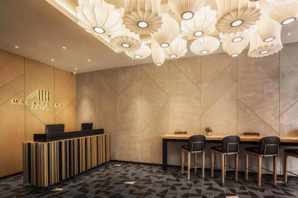 Macalister Hotel Managed by The Ascott Limited