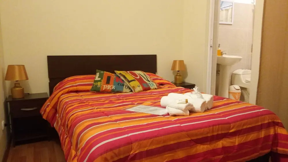 Uli´s house