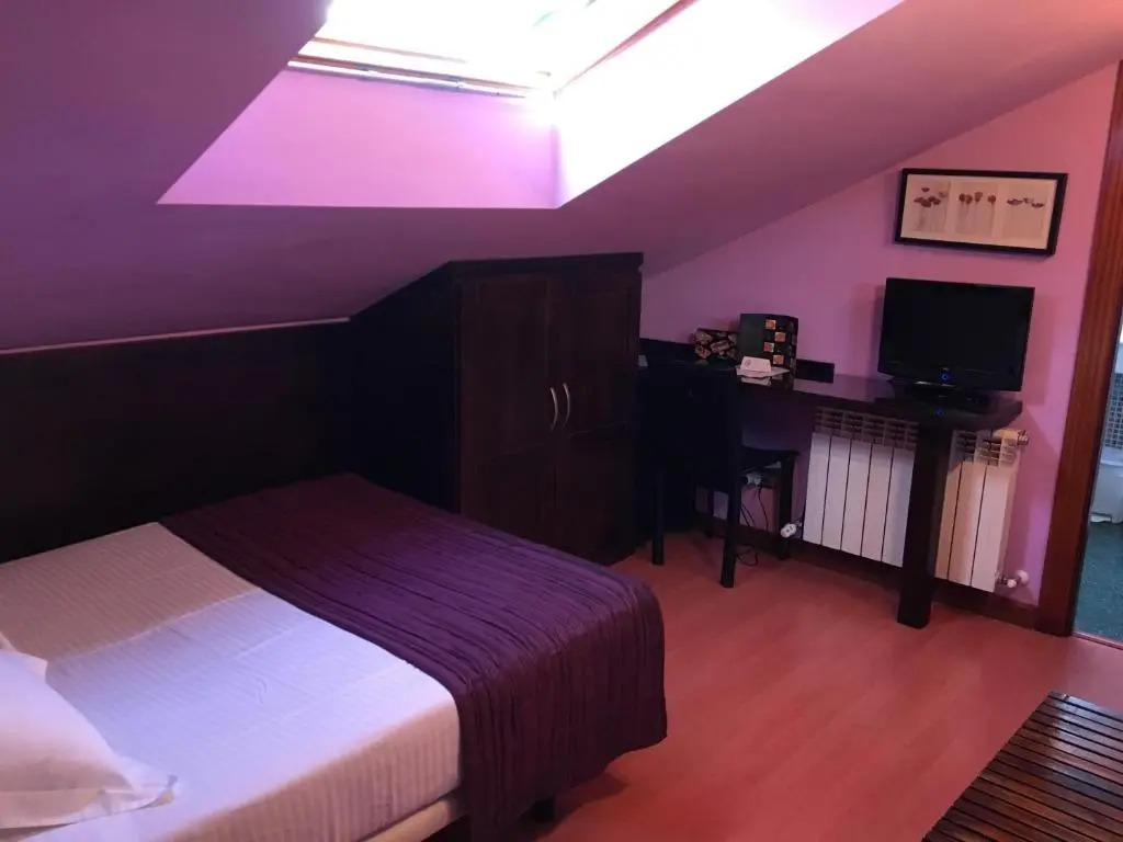 Hotel Villalegre