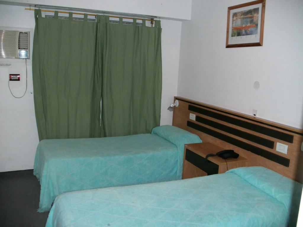 Hotel PANAME, CERCA DE LA RURAL , EMBAJADA EEUU , HIPÓDROMO DE PALERMO Y CAMPO DE POLO