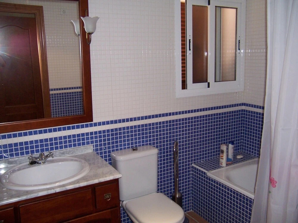 Villa With 3 Bedrooms in Vera Playa, With Pool Access and Enclosed Gar