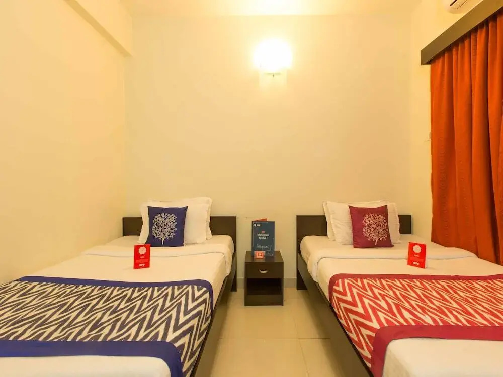OYO StayOut Morjim By The Bay