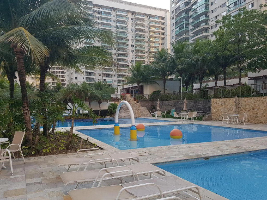 Sweet comfort Apartment in Rio