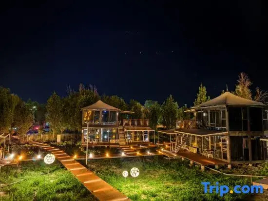 jinghe silk road rv campsite