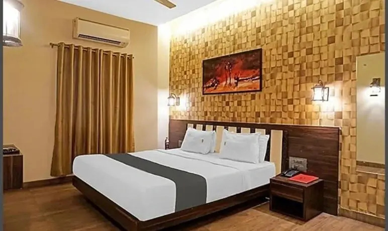 Fabhotel Prime Omkar Executive